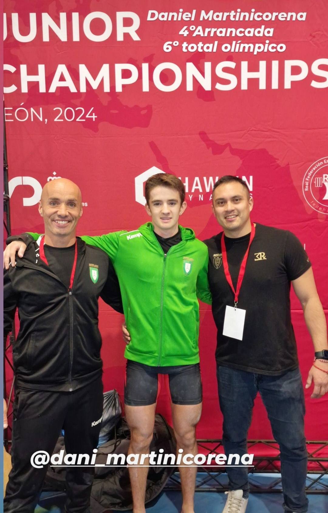 Seis medallas y varios récords navarros en el Campeonato de España Sub-17